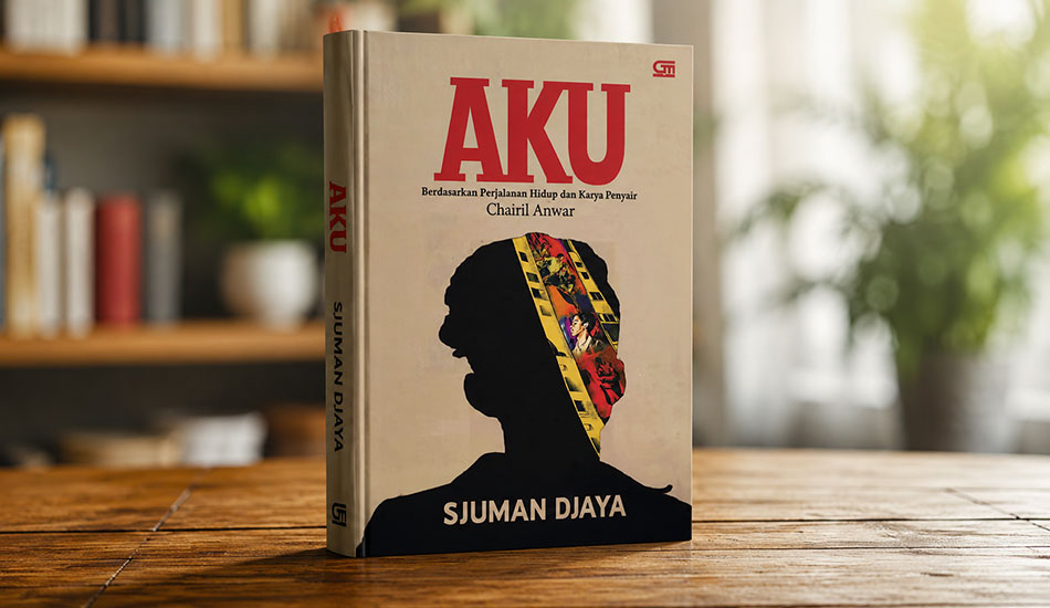 Buku Aku karya Sjuman Djaya 2025